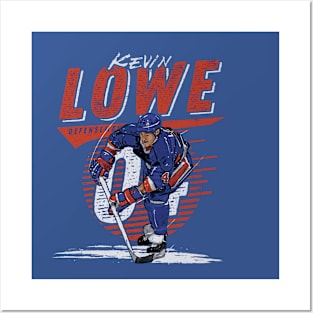 Kevin Lowe Edmonton Comet Posters and Art